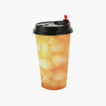 Vasos de Plástico Escarchados