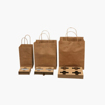 Bolsas de Papel Kraft para Empacar