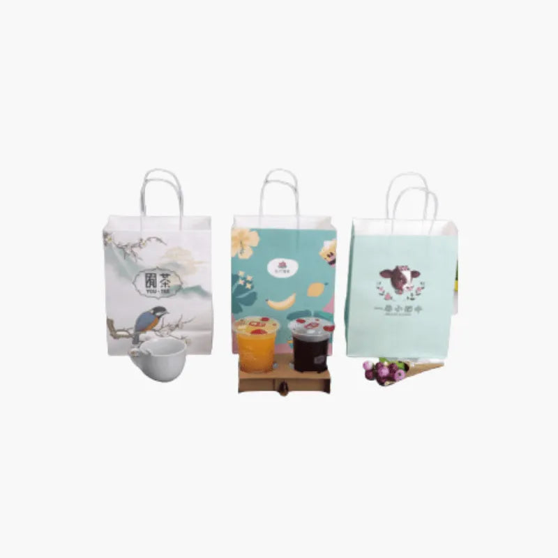 Bolsas de Papel Personalizadas