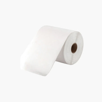 Rollos de Etiquetas Térmicas Semi Brillantes