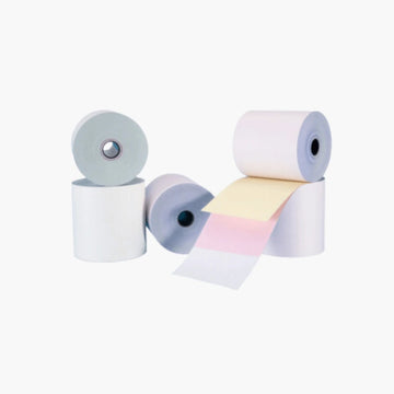 Rollos de Papel Bond 3x3 Pulgadas