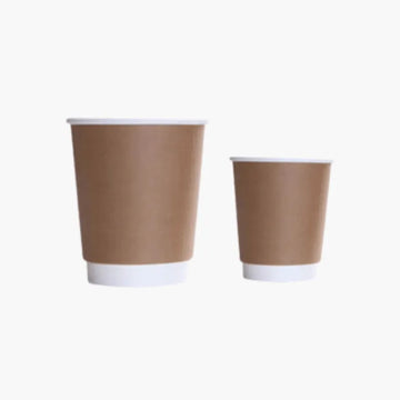 Vasos de Papel para Café de Doble Capa